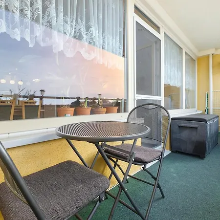 Panoramic 416, Apartment